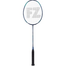 Forza Badminton Racket HT Power 36-S (head heavy, stiff, 86g) blue - strung -